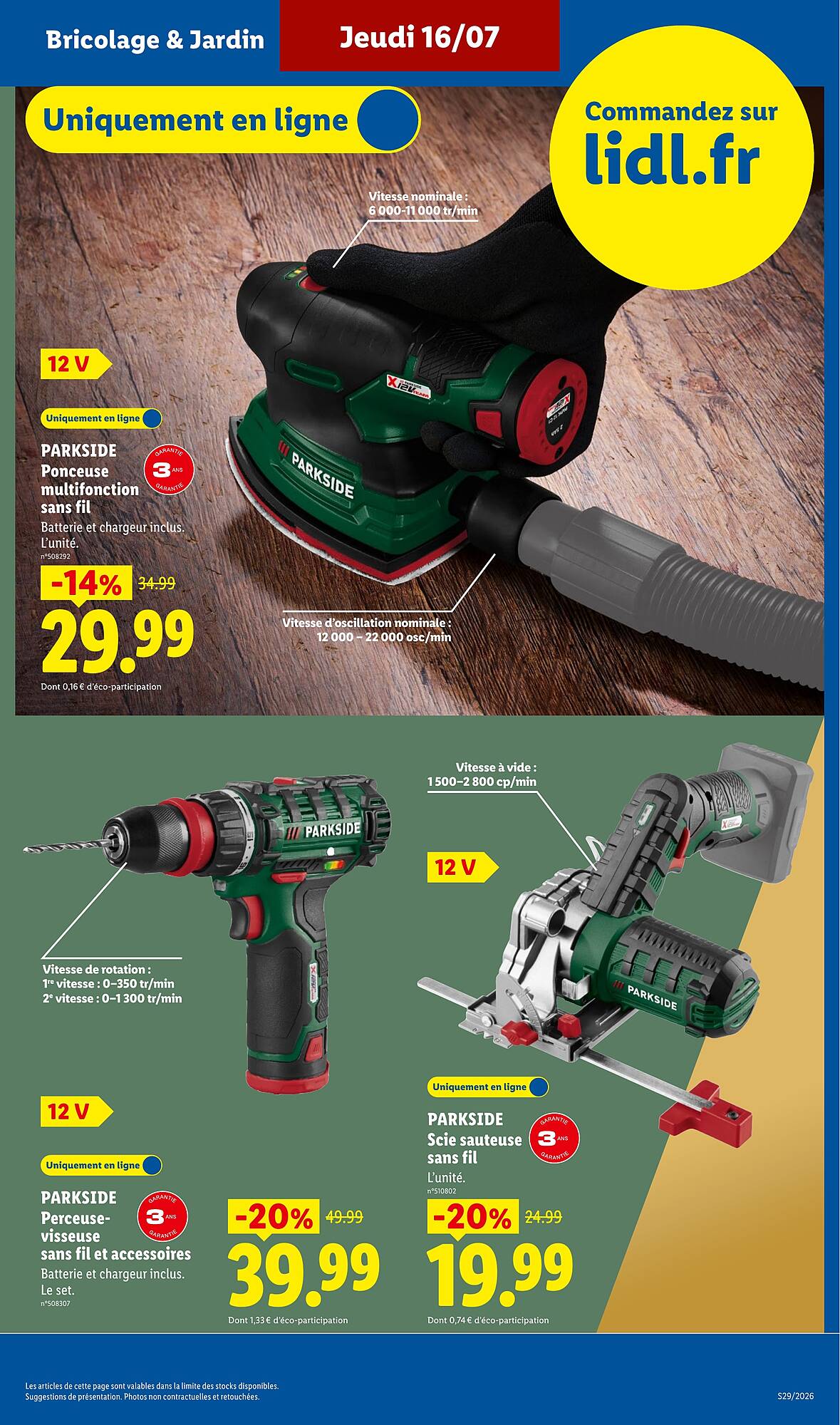 Lidl Catalogue - Pagina 13
