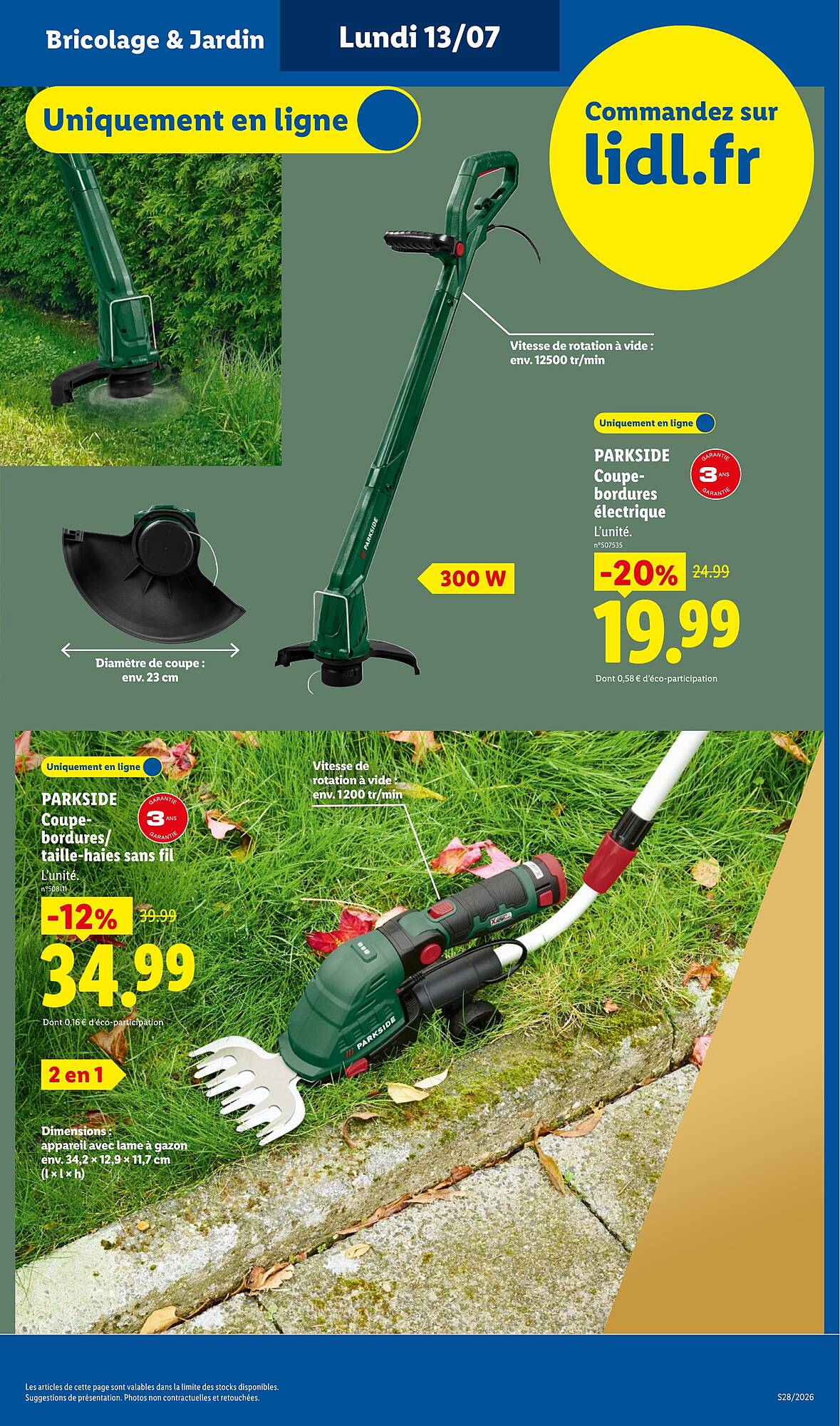 Lidl Catalogue - Pagina 3