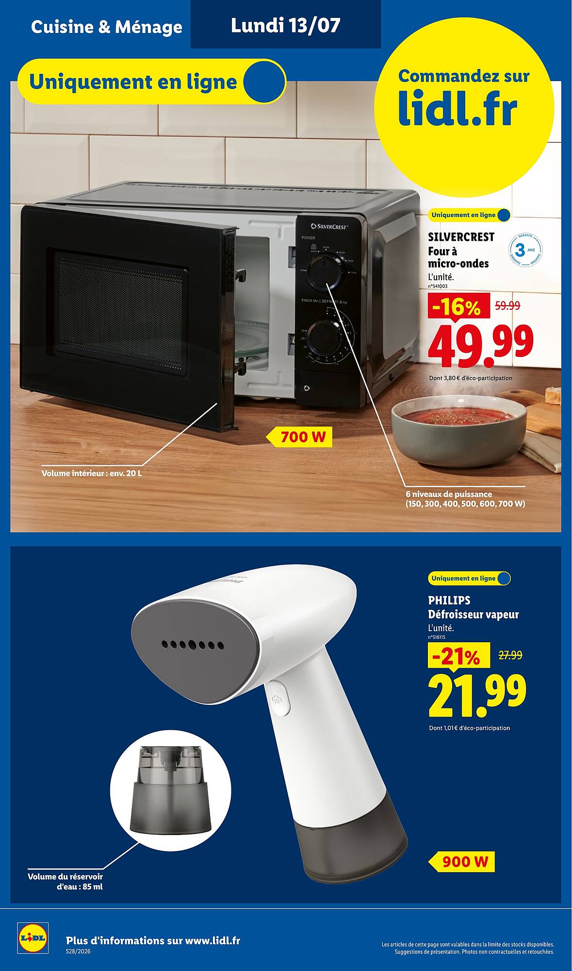 Lidl Catalogue - Pagina 6