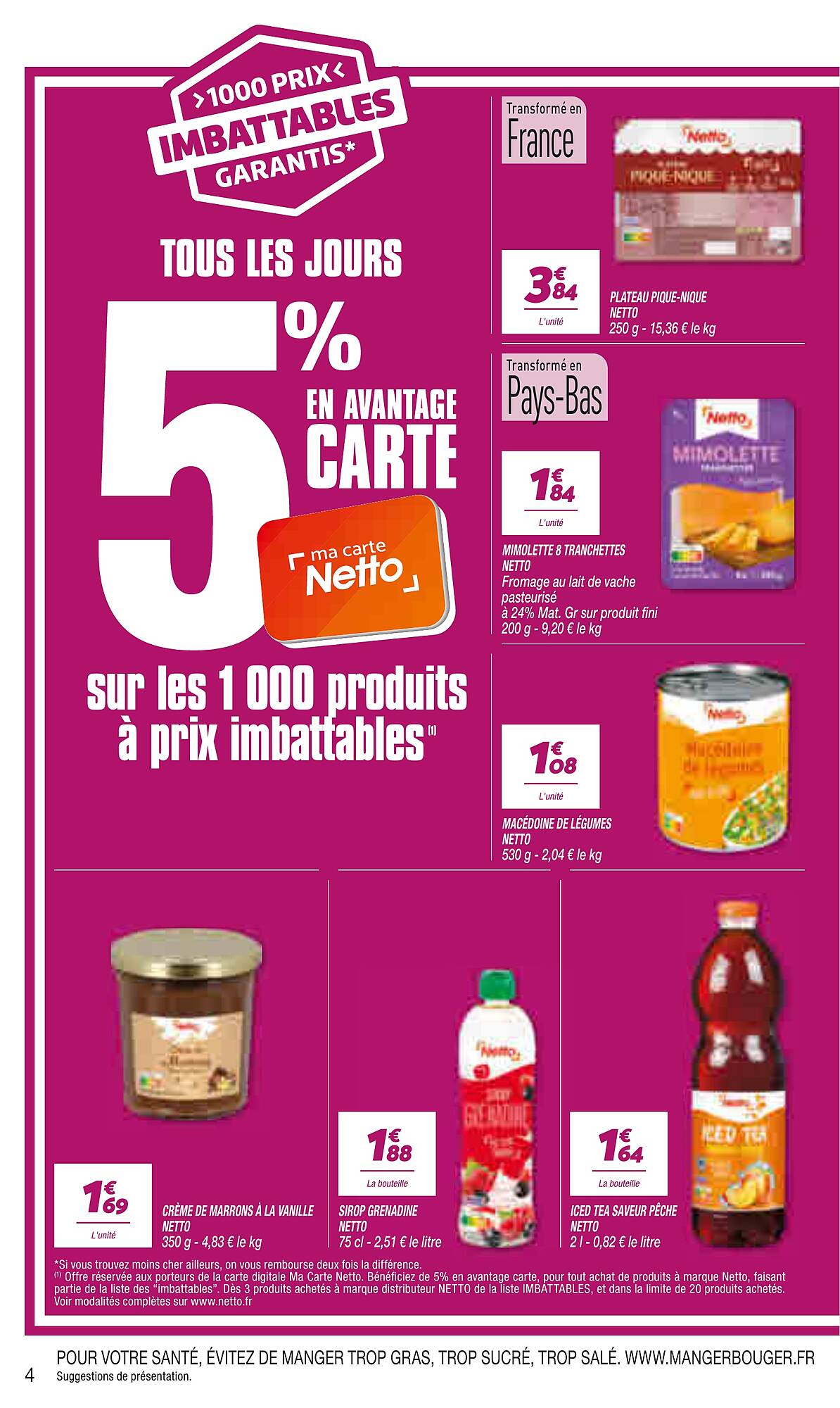 Netto Catalogue - Pagina 4