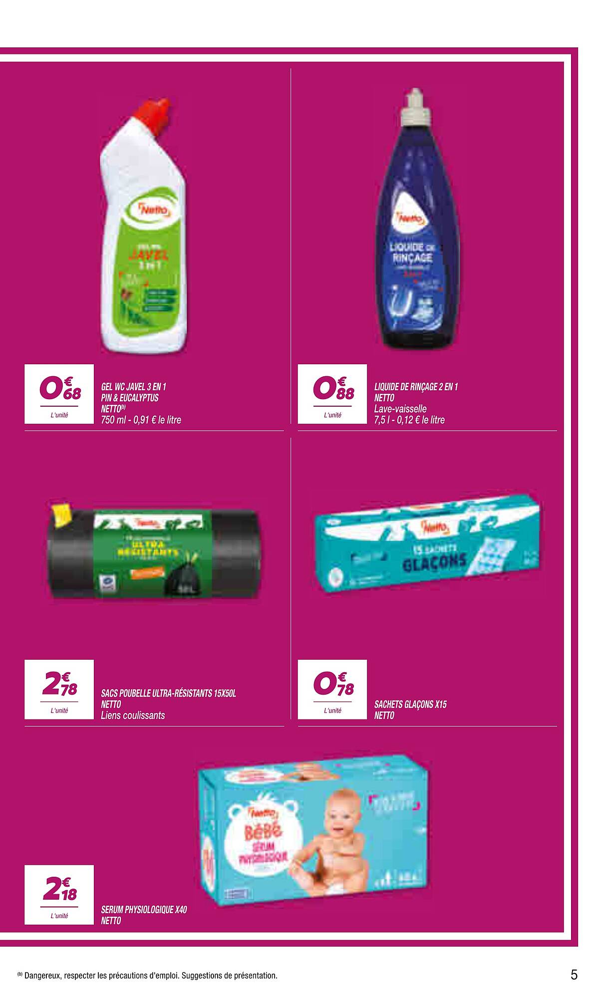 Netto Catalogue - Pagina 5