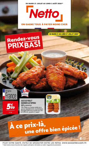 Netto Catalogue