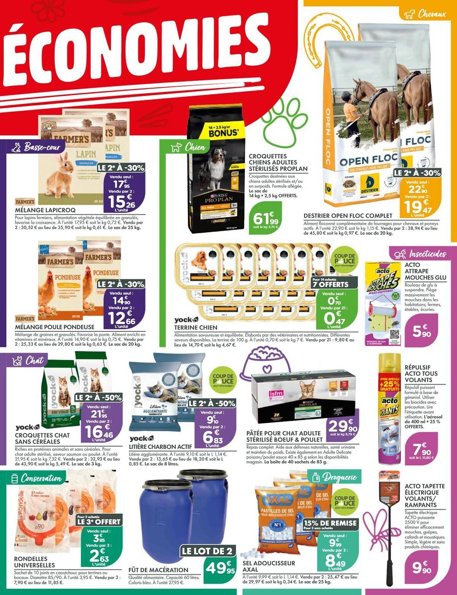 Point Vert Catalogue - Pagina 3