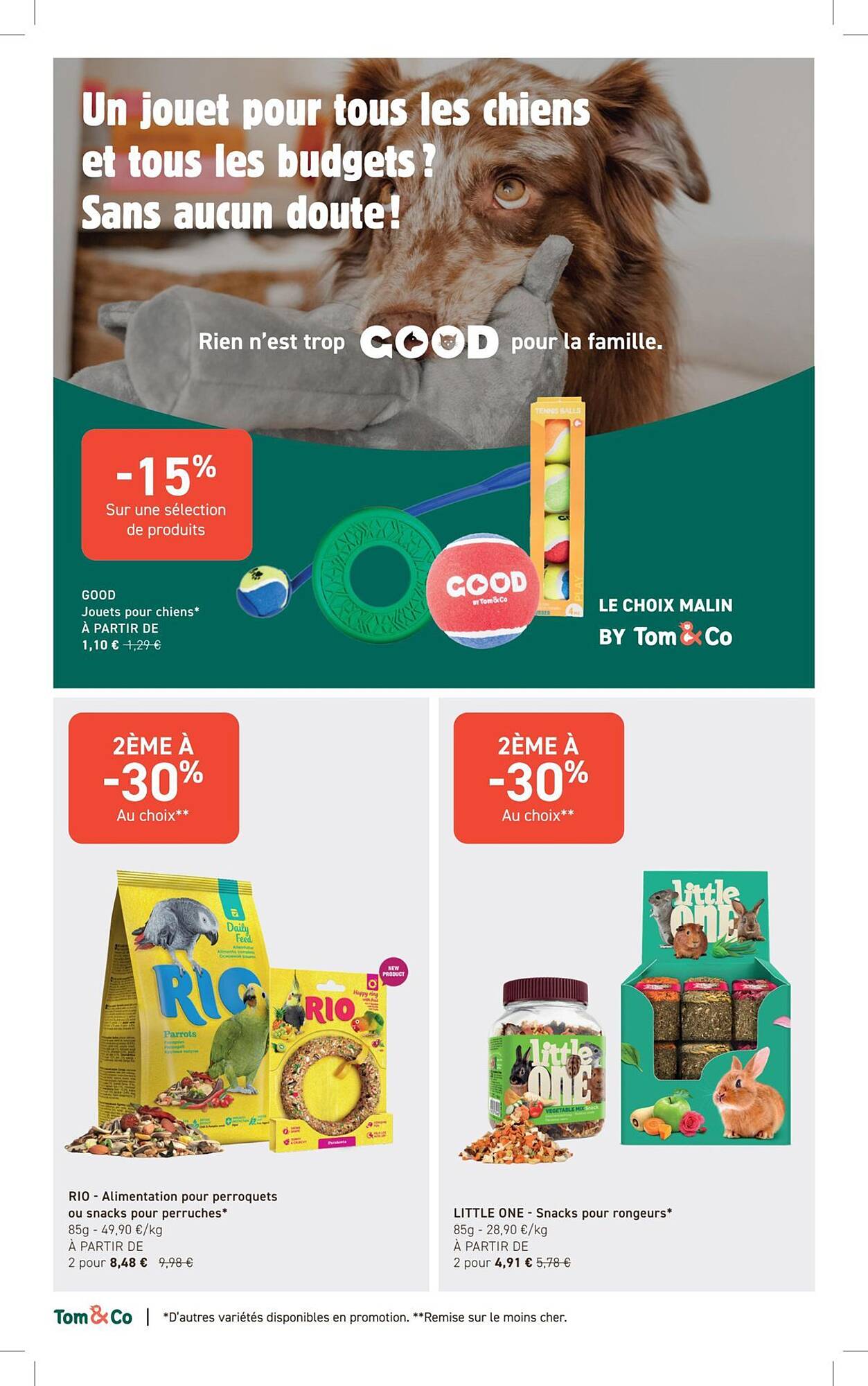 Tom&Co Catalogue - Pagina 2