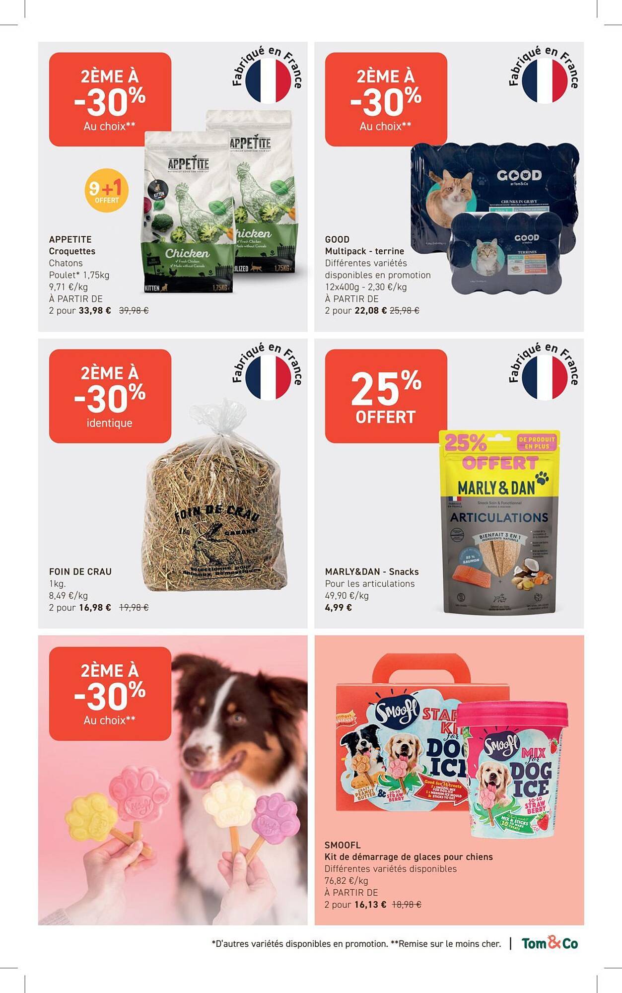 Tom&Co Catalogue - Pagina 3