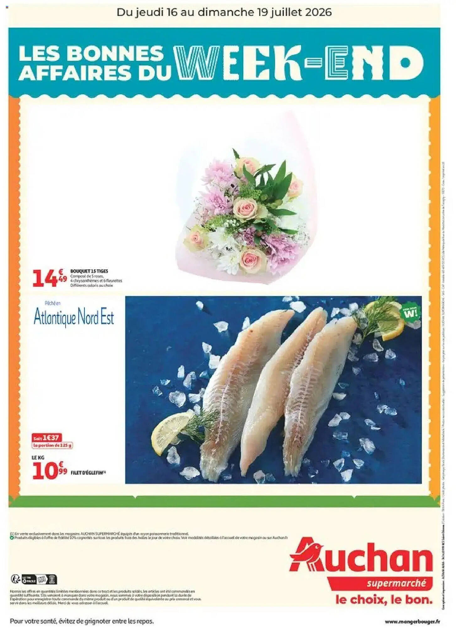 Auchan Supermarché Catalogue - Pagina 2