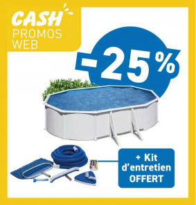 Cash Piscines Catalogue