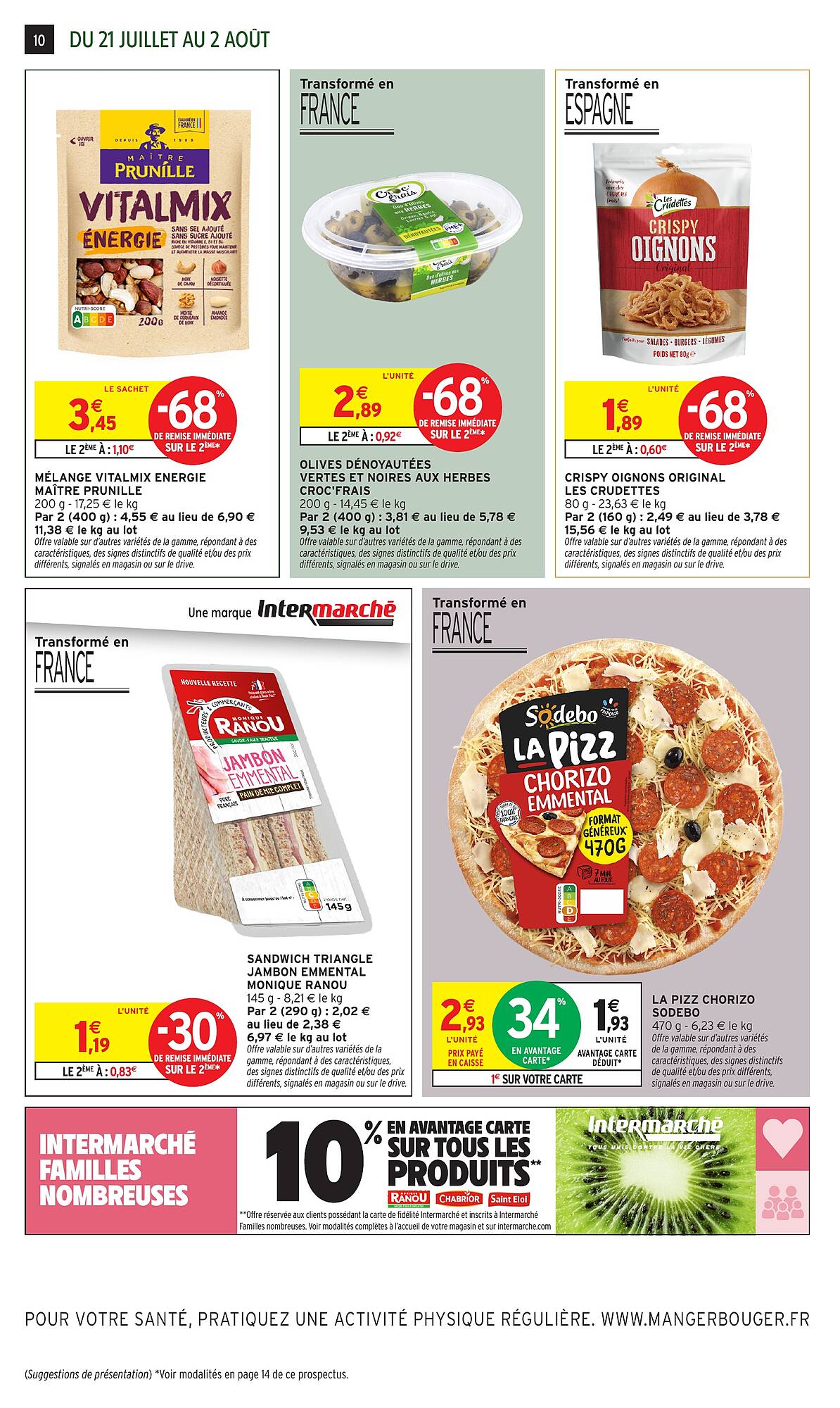 Intermarché Catalogue - Pagina 10