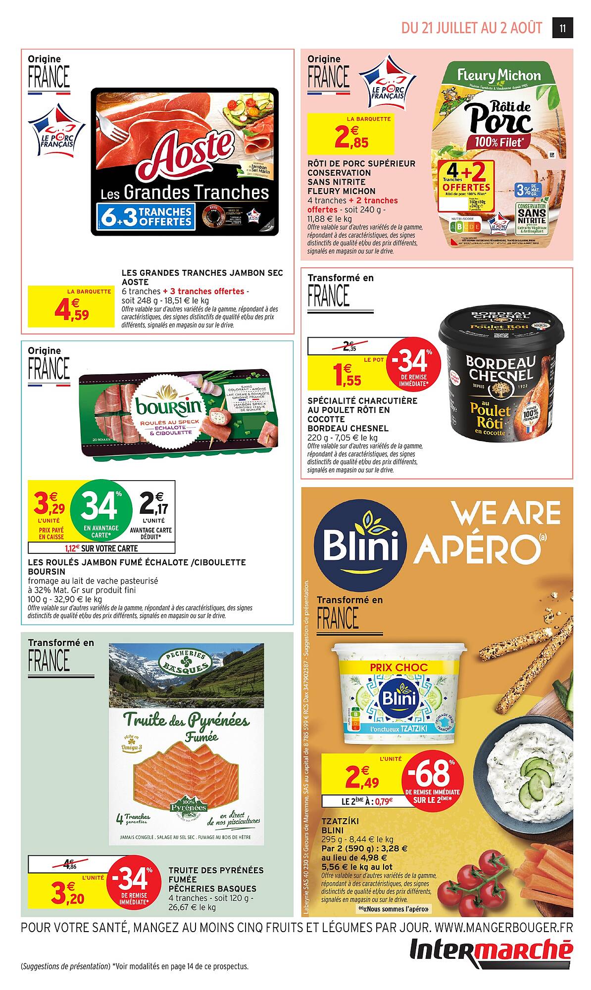 Intermarché Catalogue - Pagina 11
