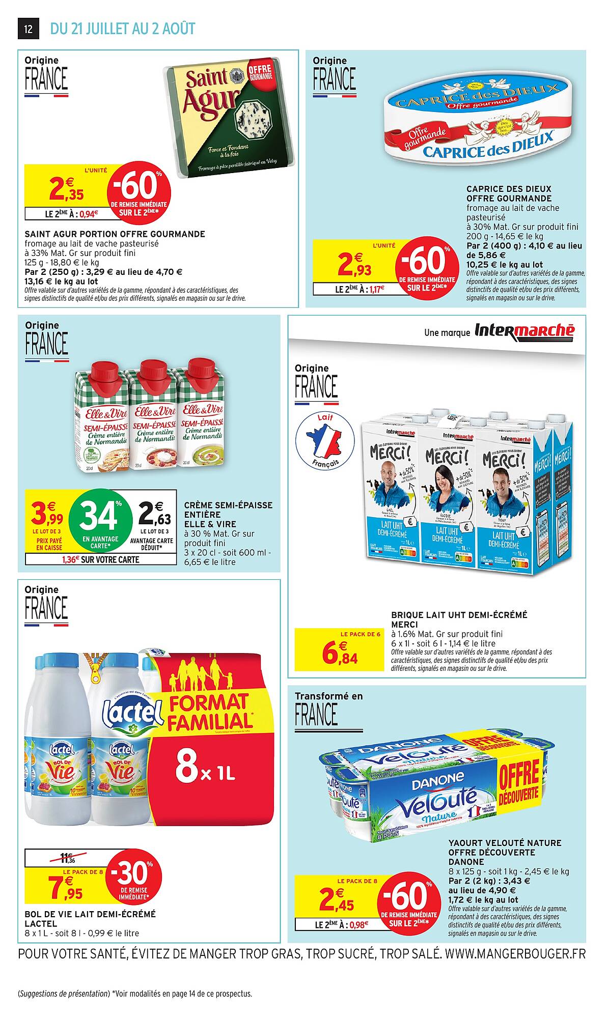 Intermarché Catalogue - Pagina 12