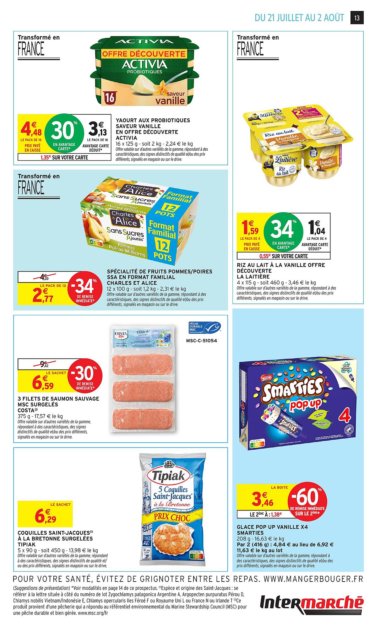 Intermarché Catalogue - Pagina 13