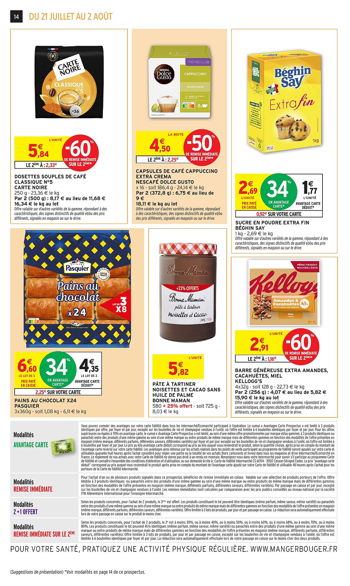 Intermarché Catalogue - Pagina 14