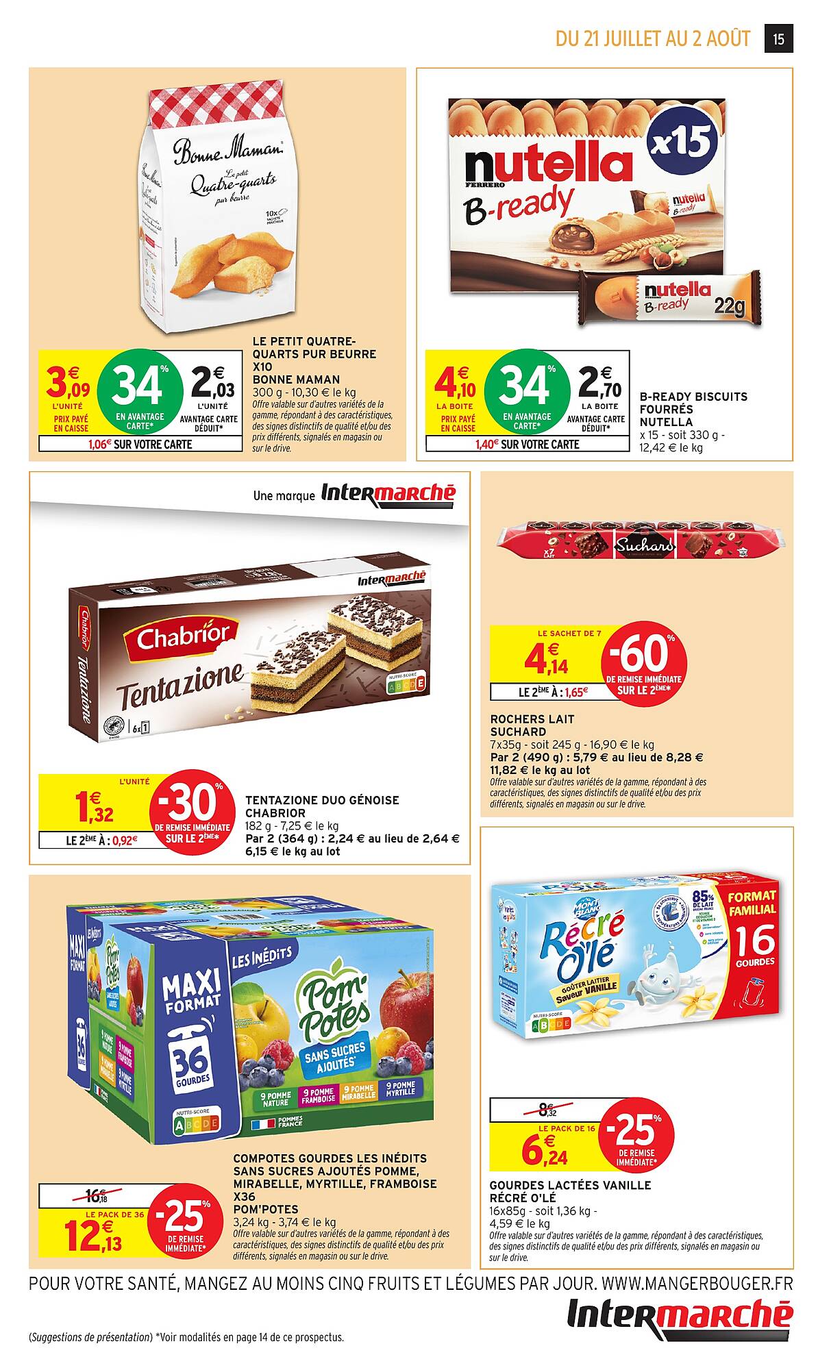 Intermarché Catalogue - Pagina 15