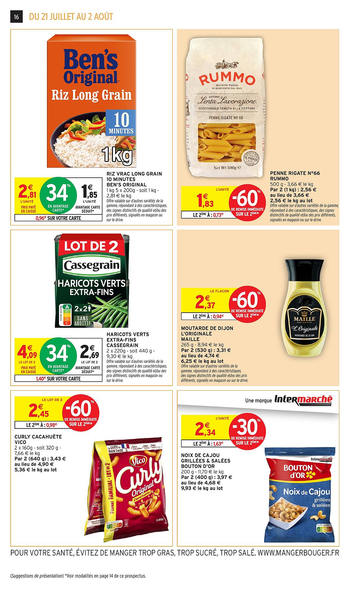 Intermarché Catalogue - Pagina 16