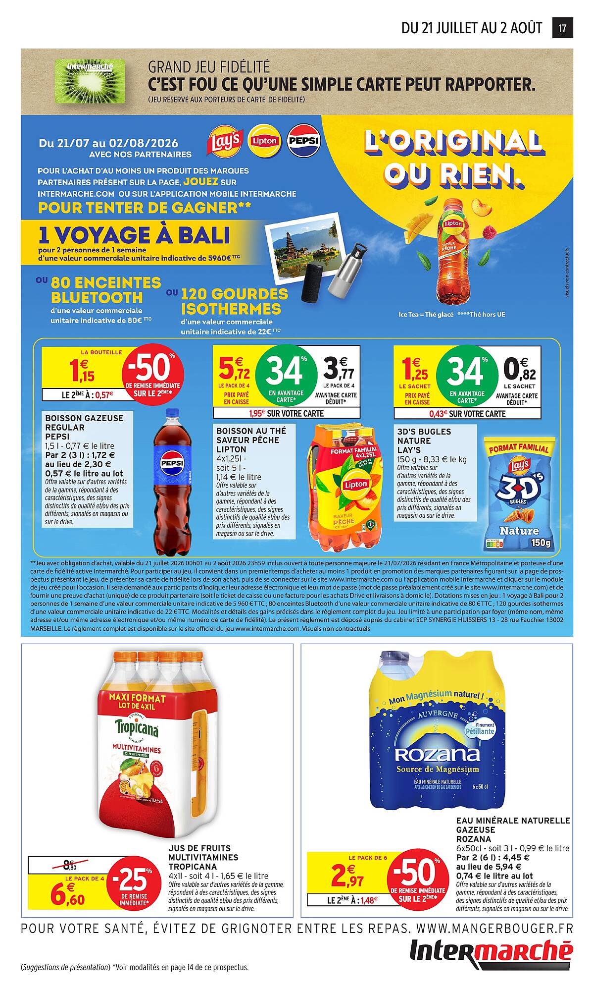 Intermarché Catalogue - Pagina 17