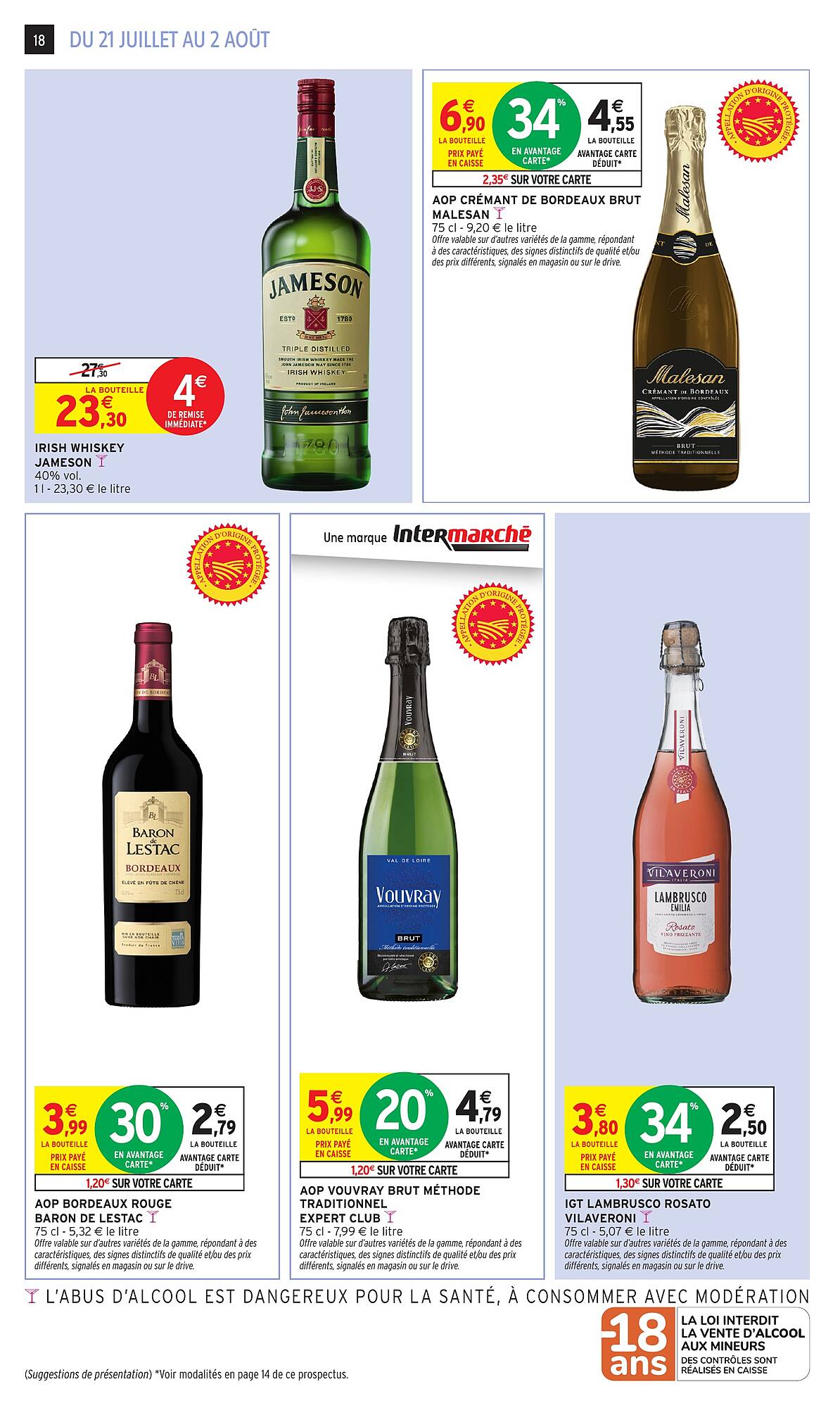 Intermarché Catalogue - Pagina 18