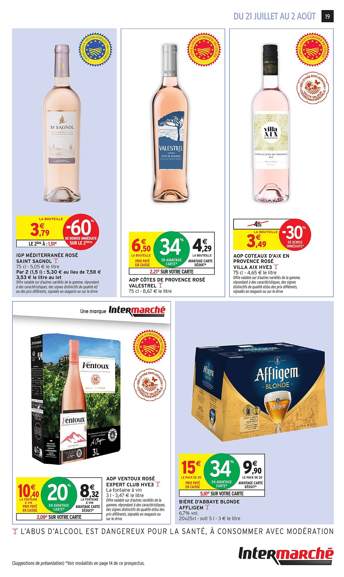 Intermarché Catalogue - Pagina 19