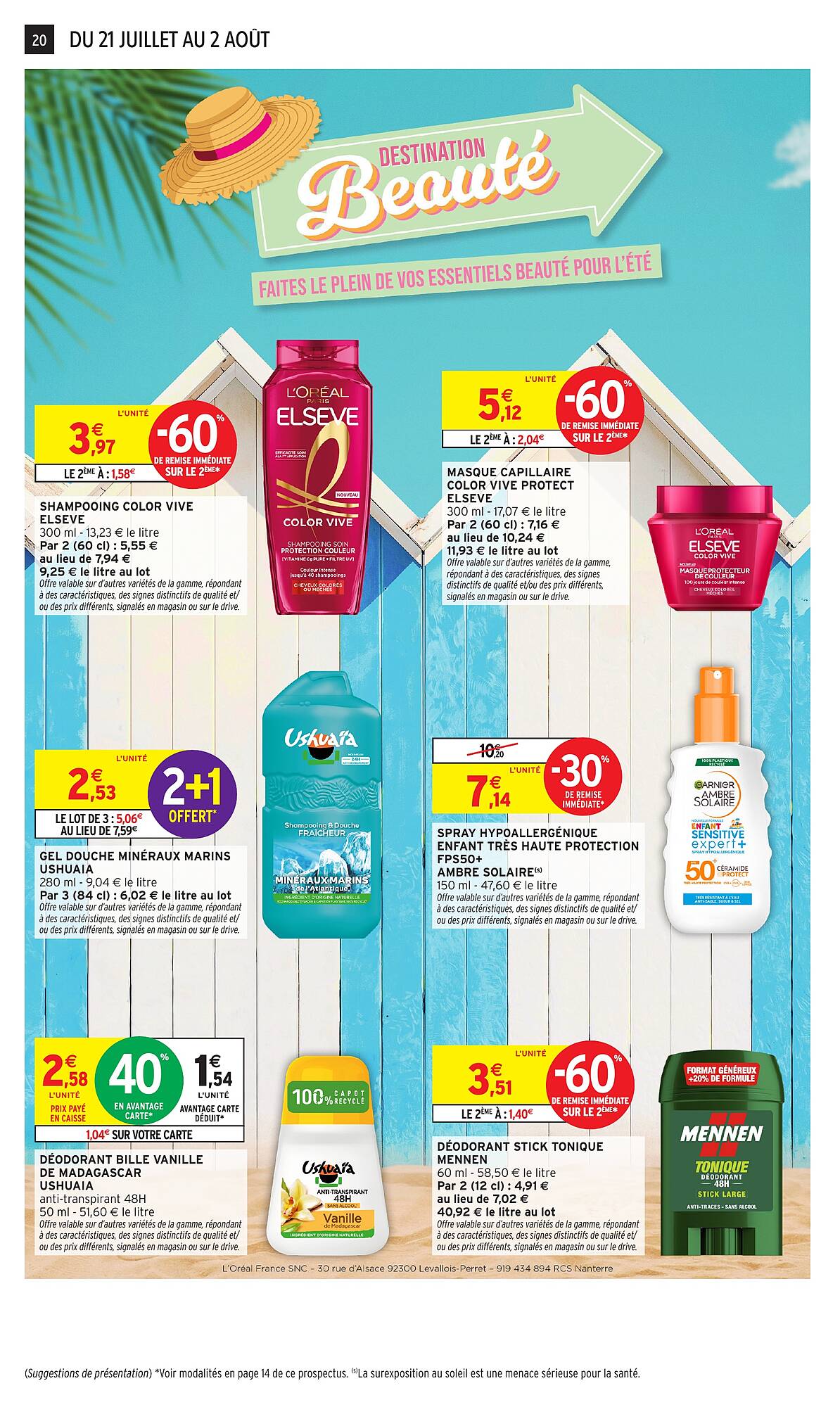 Intermarché Catalogue - Pagina 20