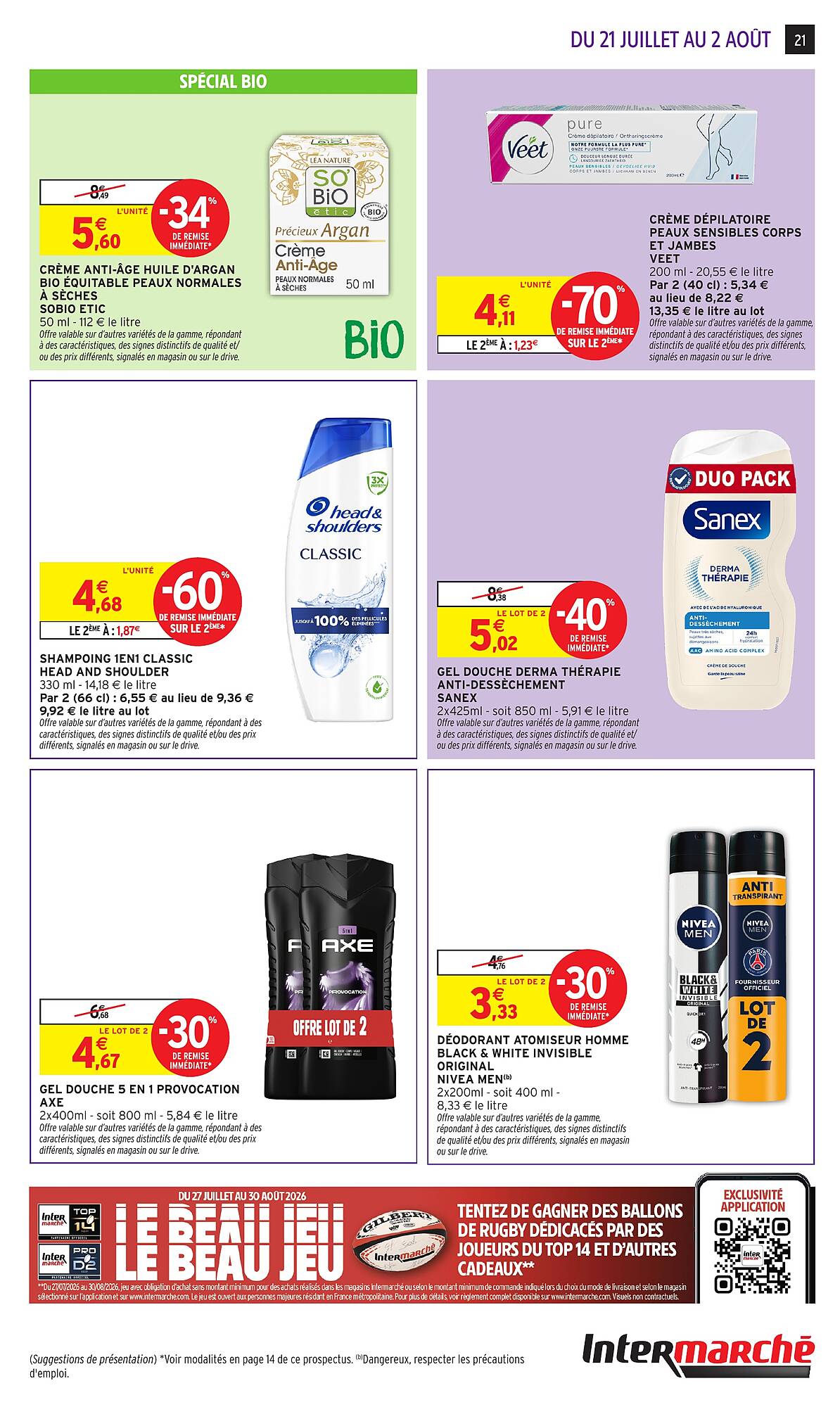 Intermarché Catalogue - Pagina 21
