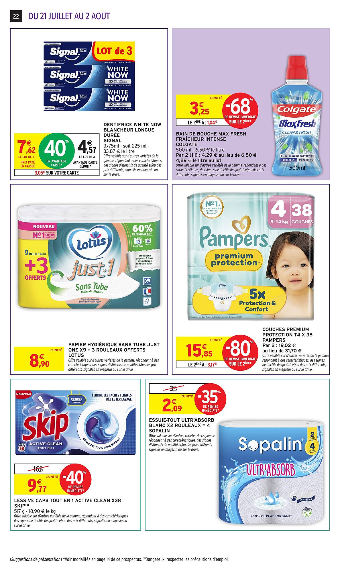 Intermarché Catalogue - Pagina 22