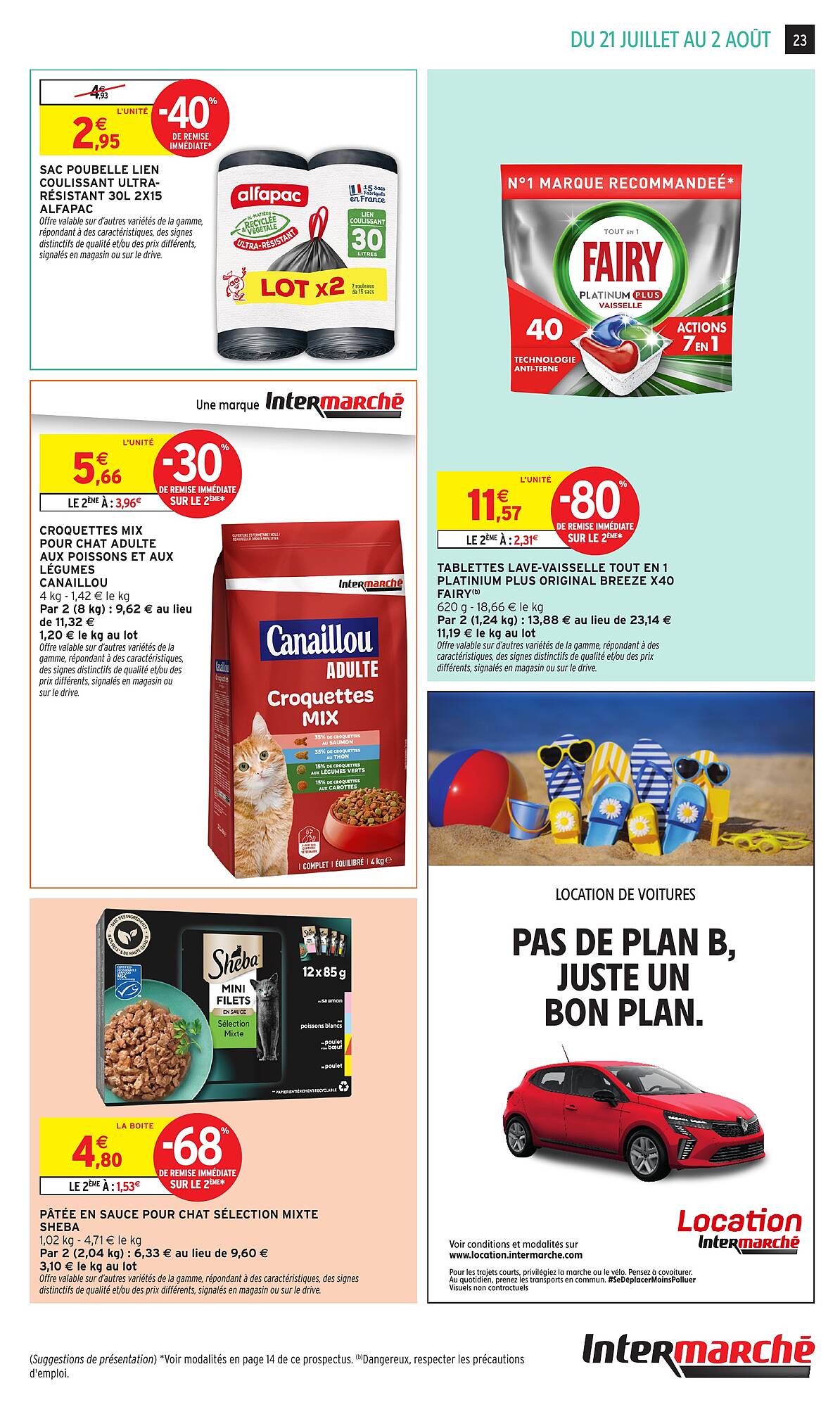 Intermarché Catalogue - Pagina 23