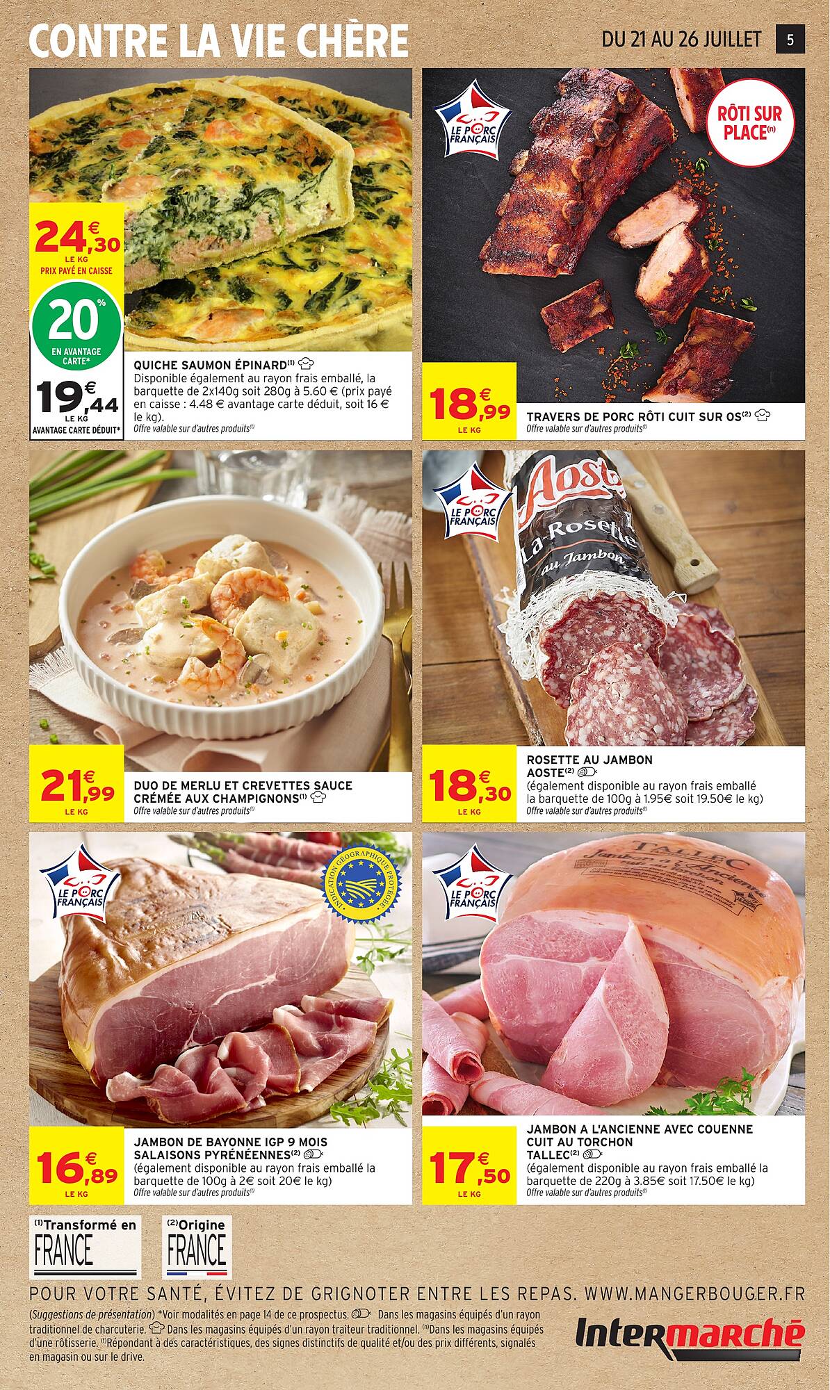 Intermarché Catalogue - Pagina 5