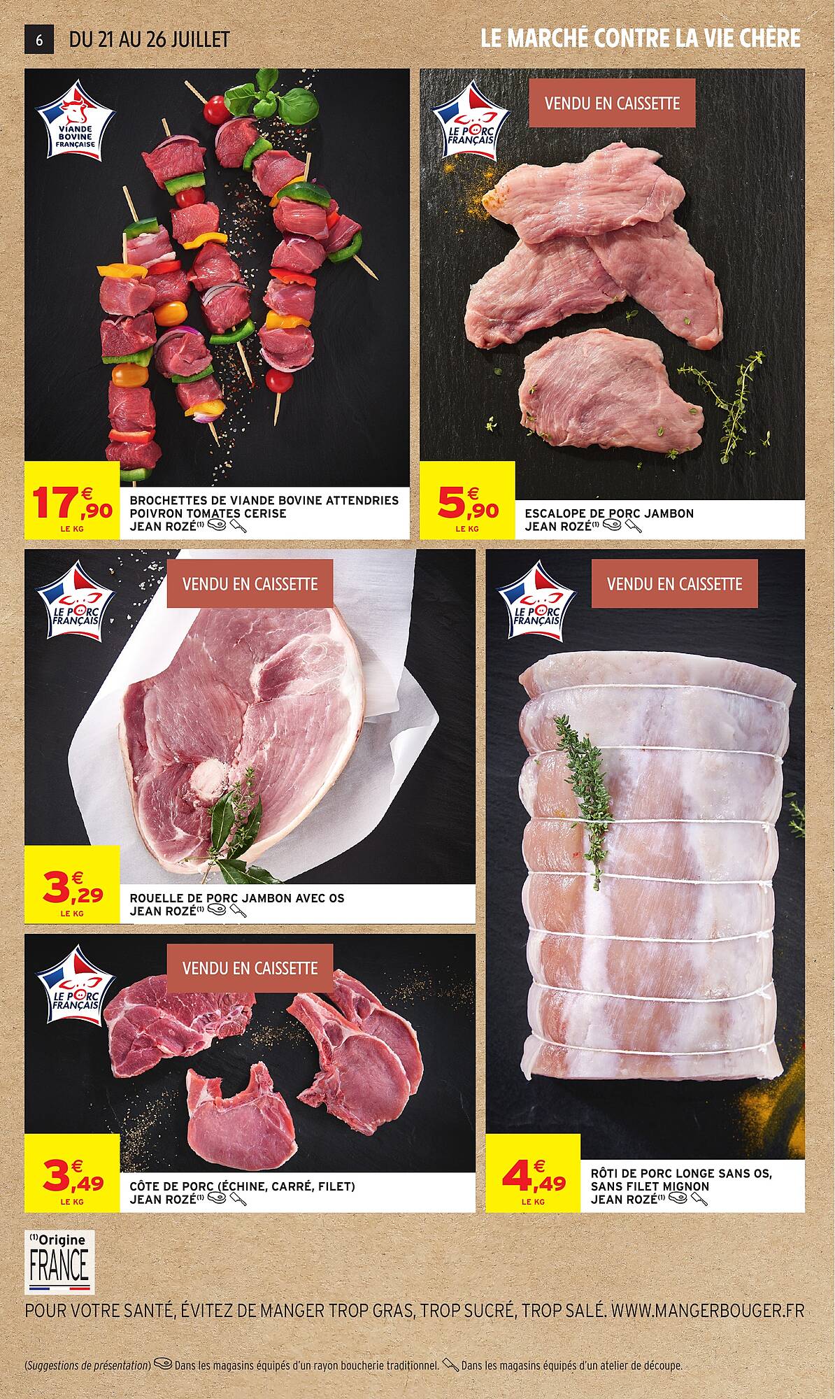 Intermarché Catalogue - Pagina 6