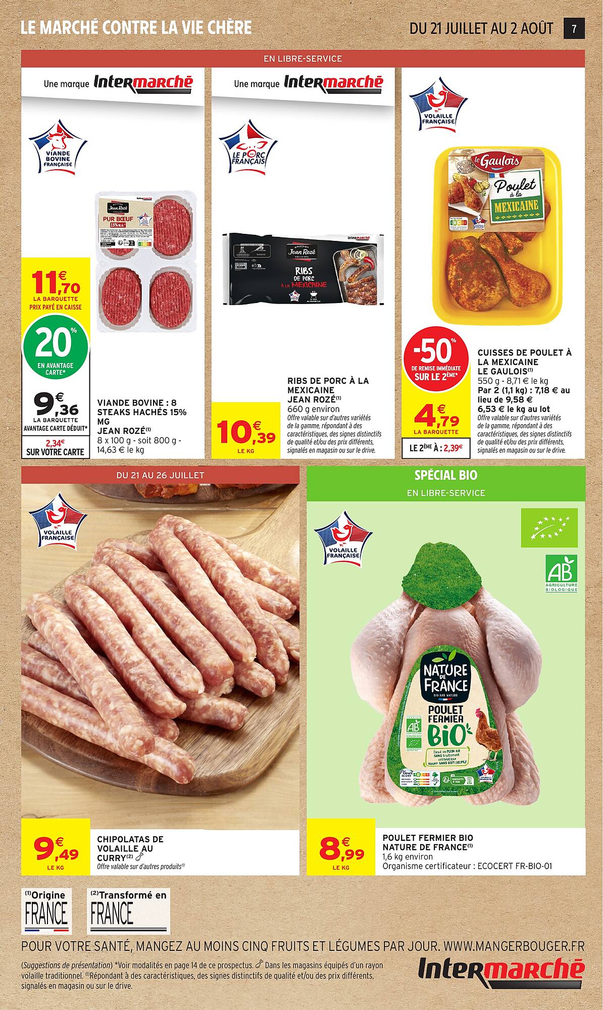 Intermarché Catalogue - Pagina 7