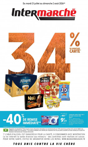 Intermarché Catalogue