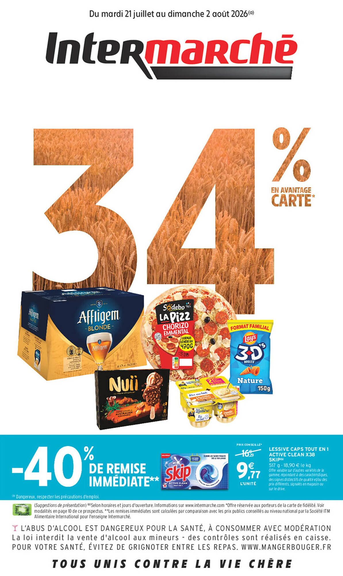 Intermarché Contact Catalogue - Pagina 1