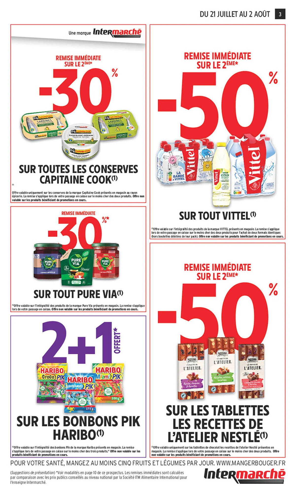 Intermarché Contact Catalogue - Pagina 3