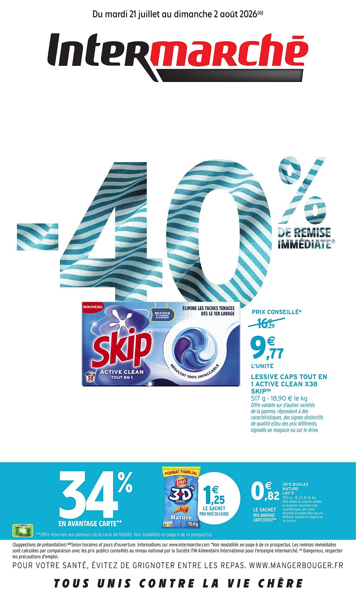 Intermarché Express Catalogue - Pagina 1