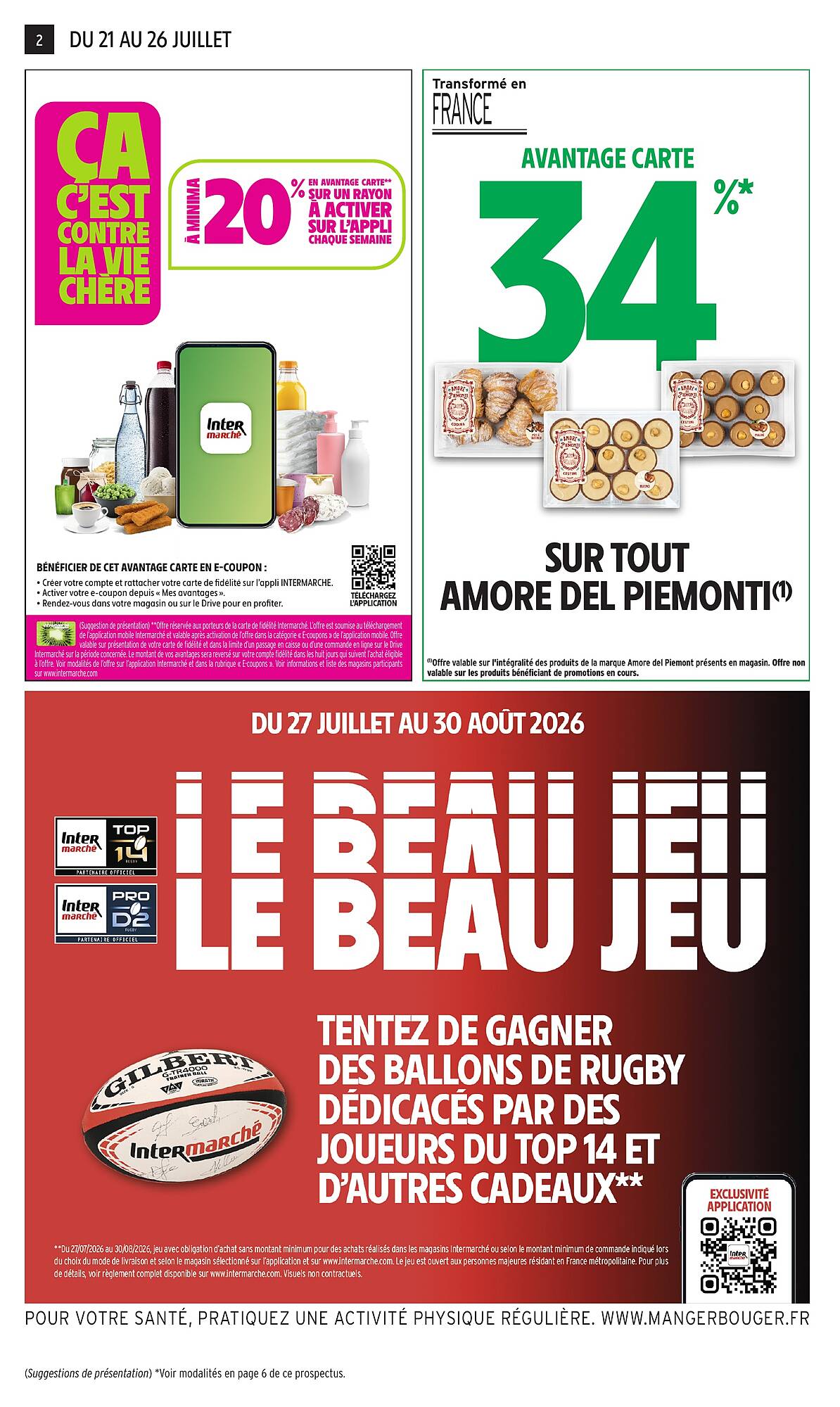 Intermarché Express Catalogue - Pagina 2
