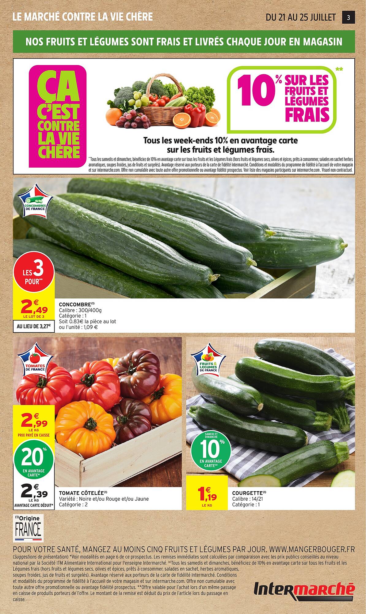 Intermarché Express Catalogue - Pagina 3