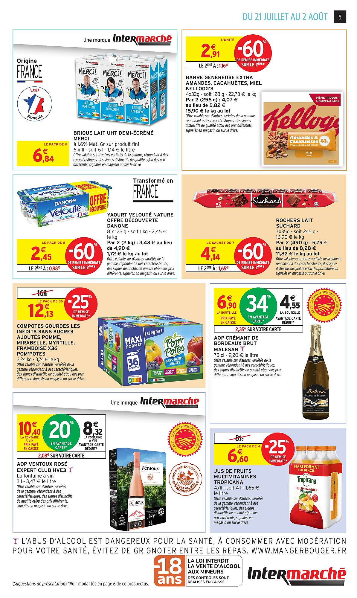 Intermarché Express Catalogue - Pagina 5