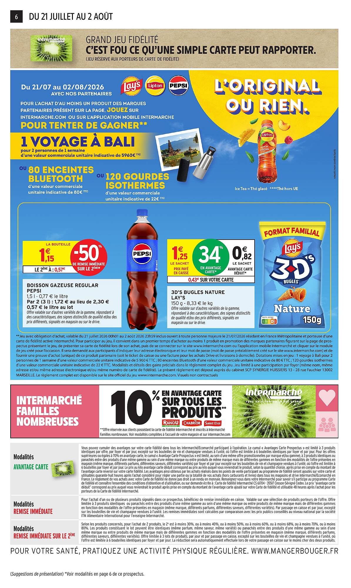 Intermarché Express Catalogue - Pagina 6