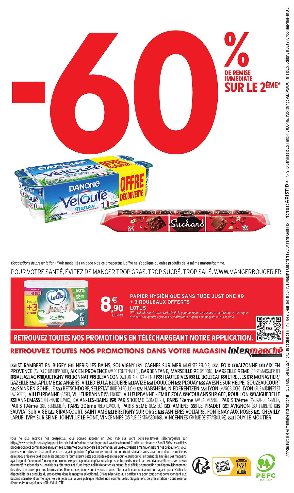 Intermarché Express Catalogue - Pagina 8