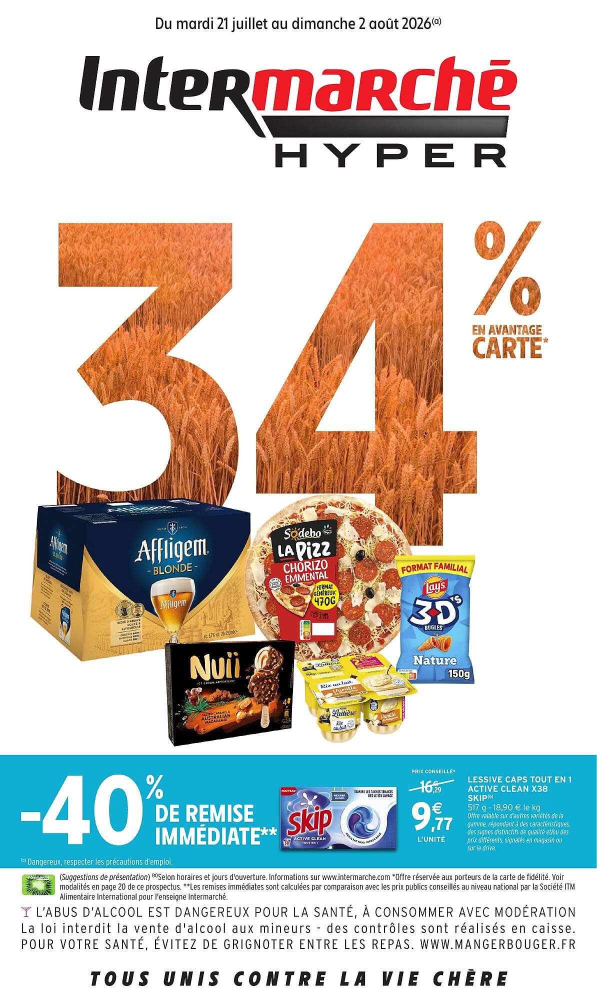 Intermarché Hyper Catalogue - Pagina 1
