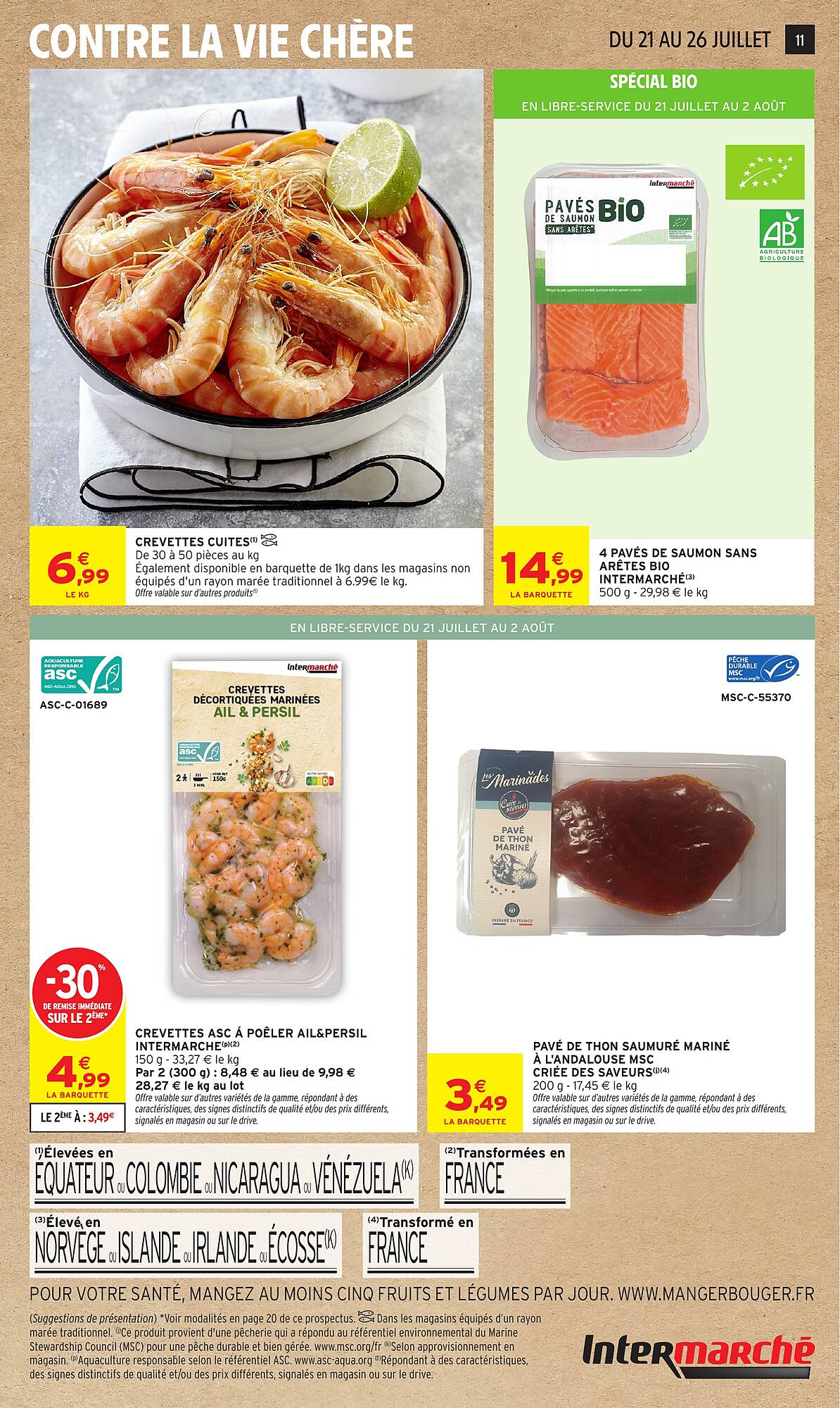 Intermarché Hyper Catalogue - Pagina 11