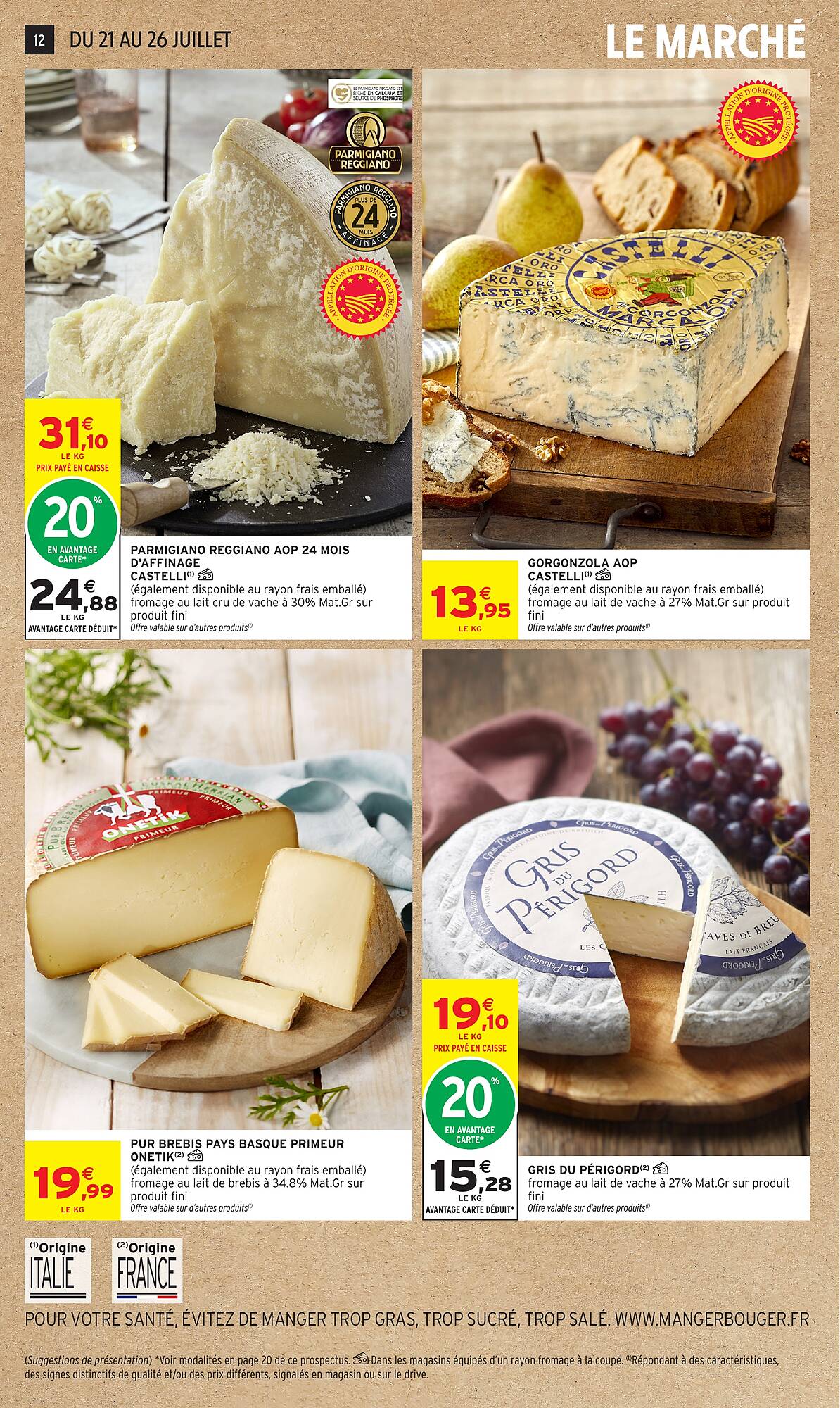 Intermarché Hyper Catalogue - Pagina 12