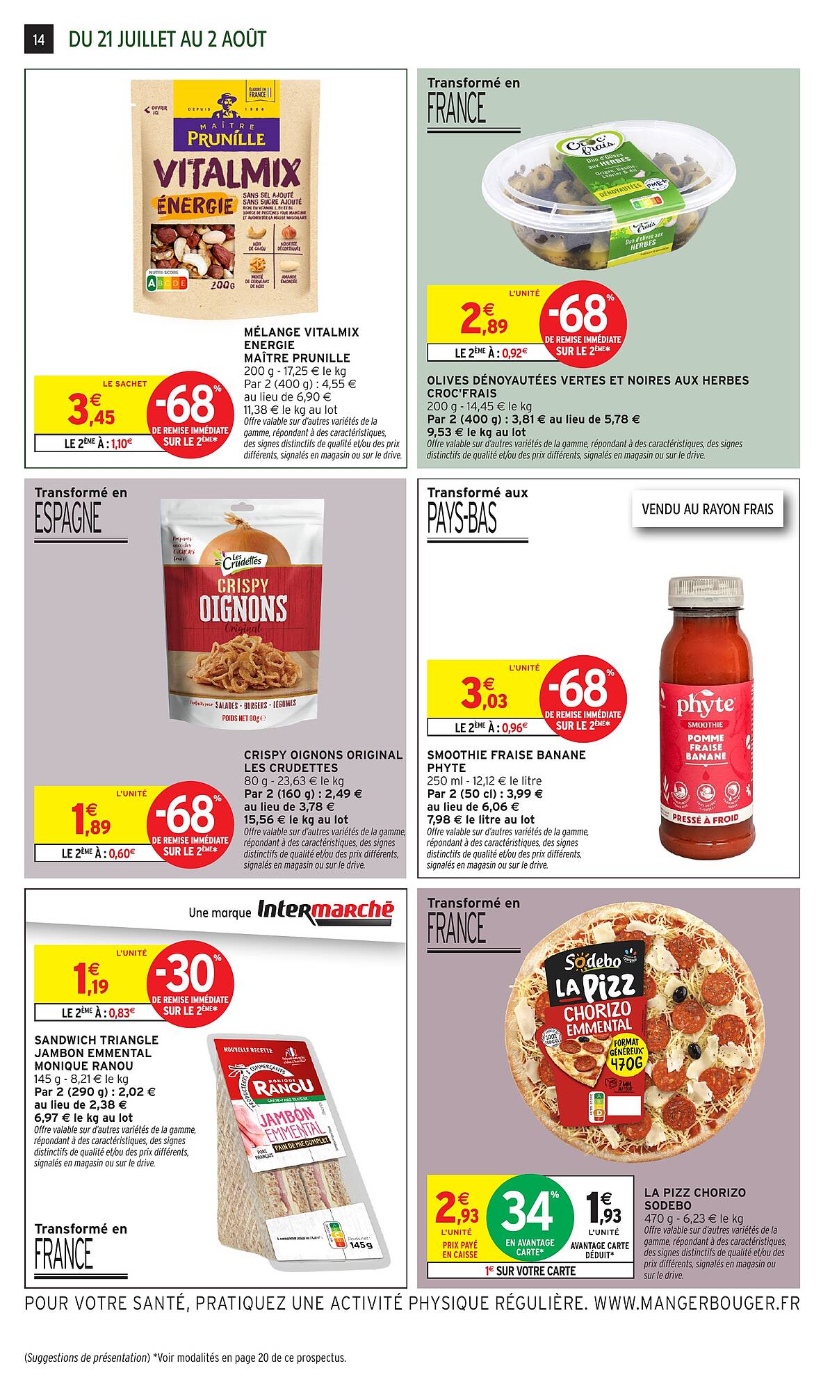 Intermarché Hyper Catalogue - Pagina 14