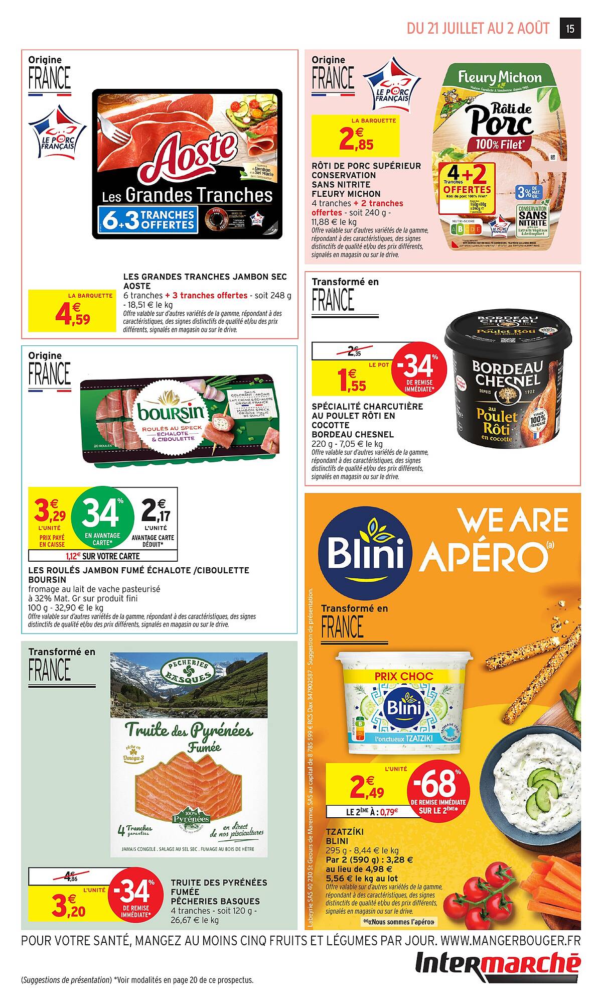 Intermarché Hyper Catalogue - Pagina 15