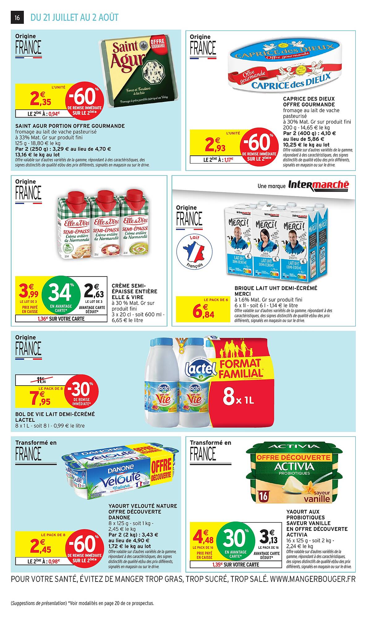 Intermarché Hyper Catalogue - Pagina 16