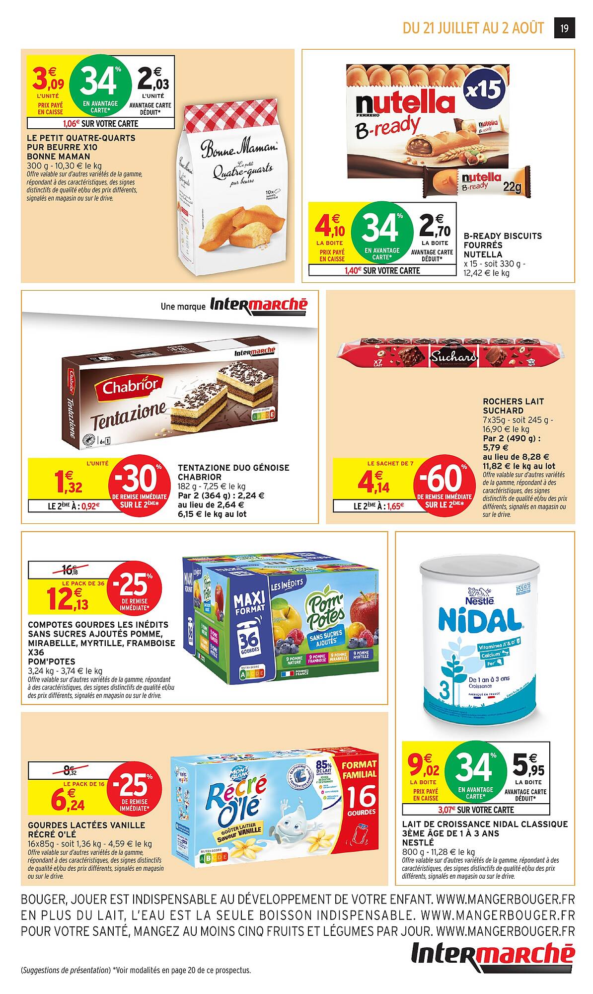 Intermarché Hyper Catalogue - Pagina 19