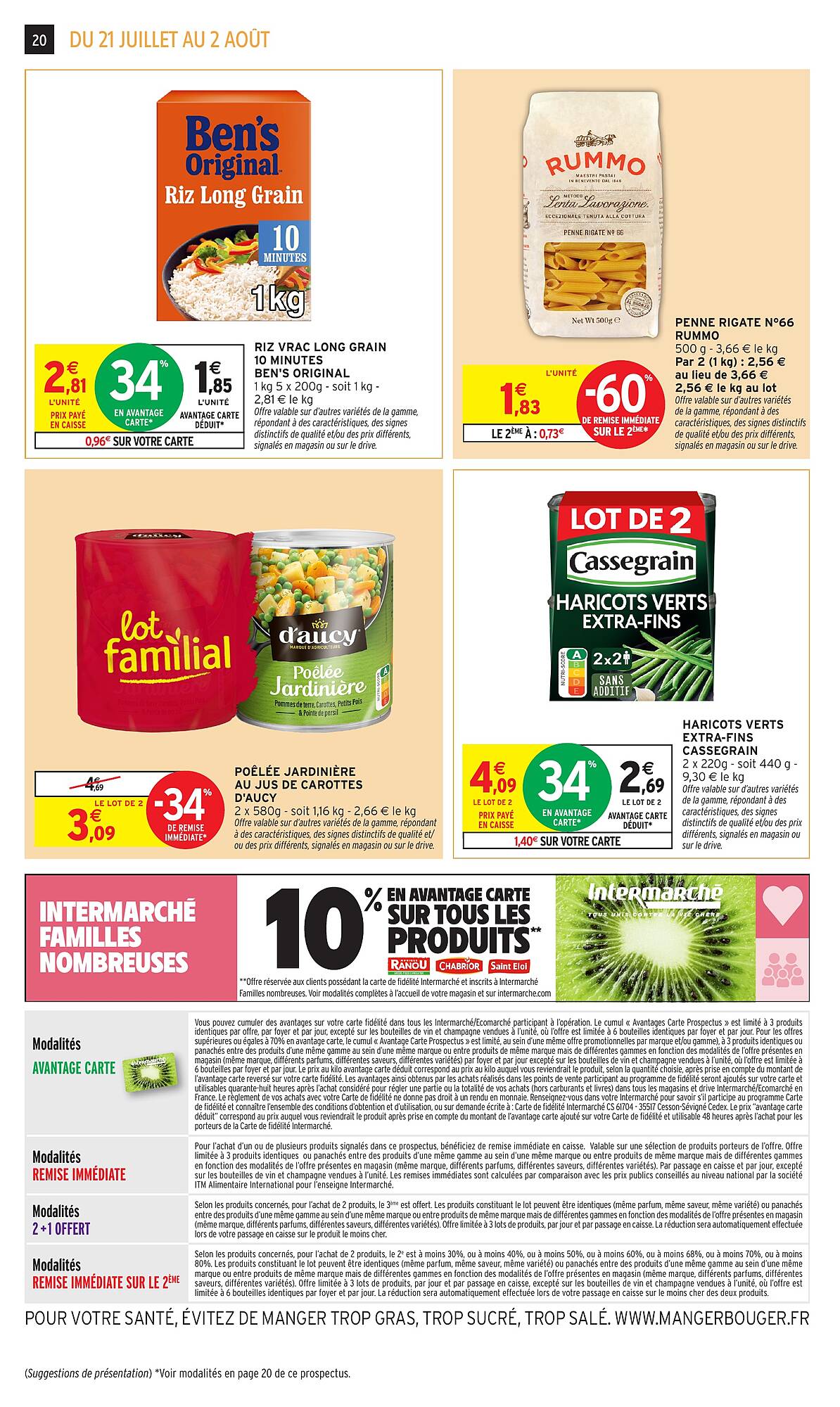 Intermarché Hyper Catalogue - Pagina 20