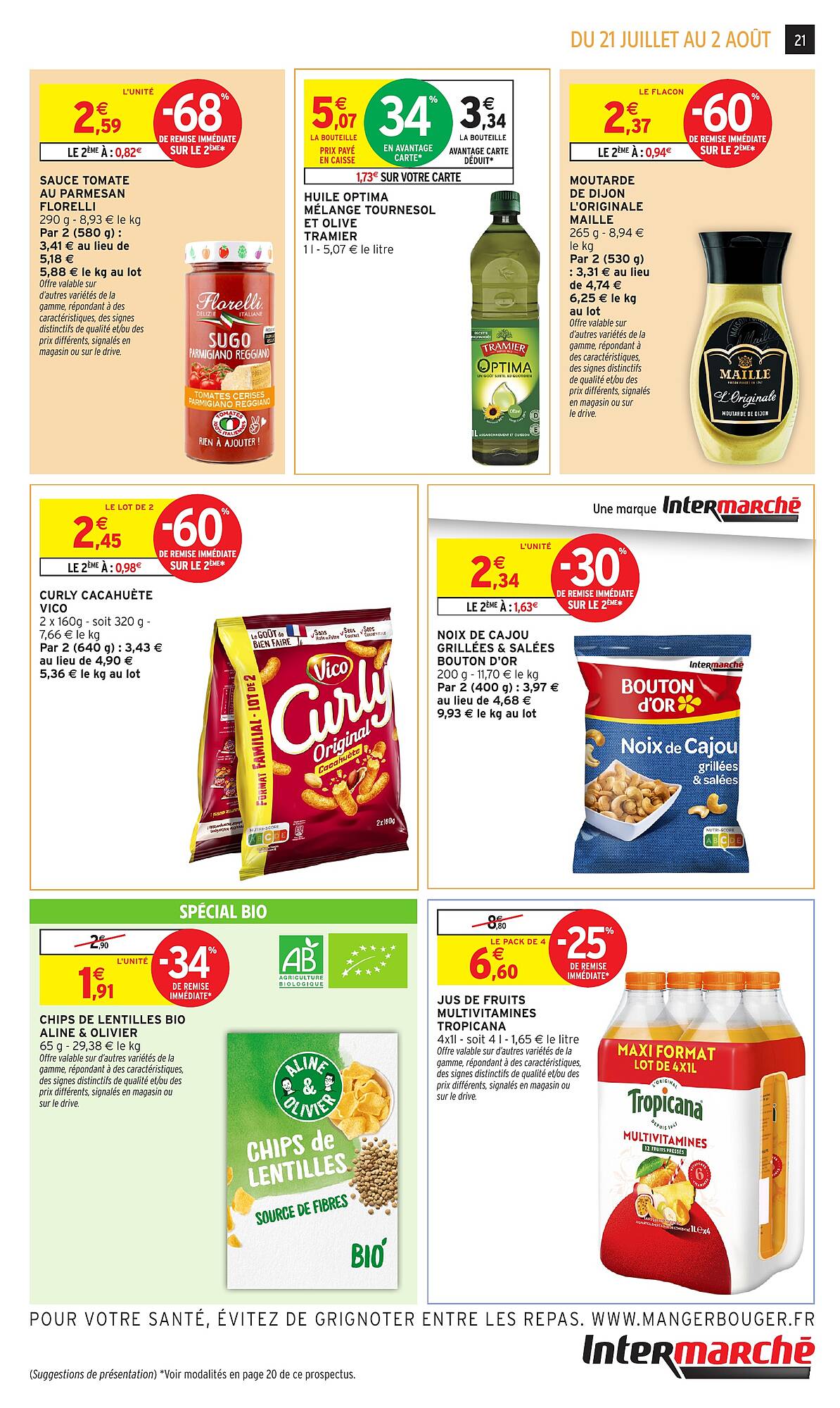 Intermarché Hyper Catalogue - Pagina 21