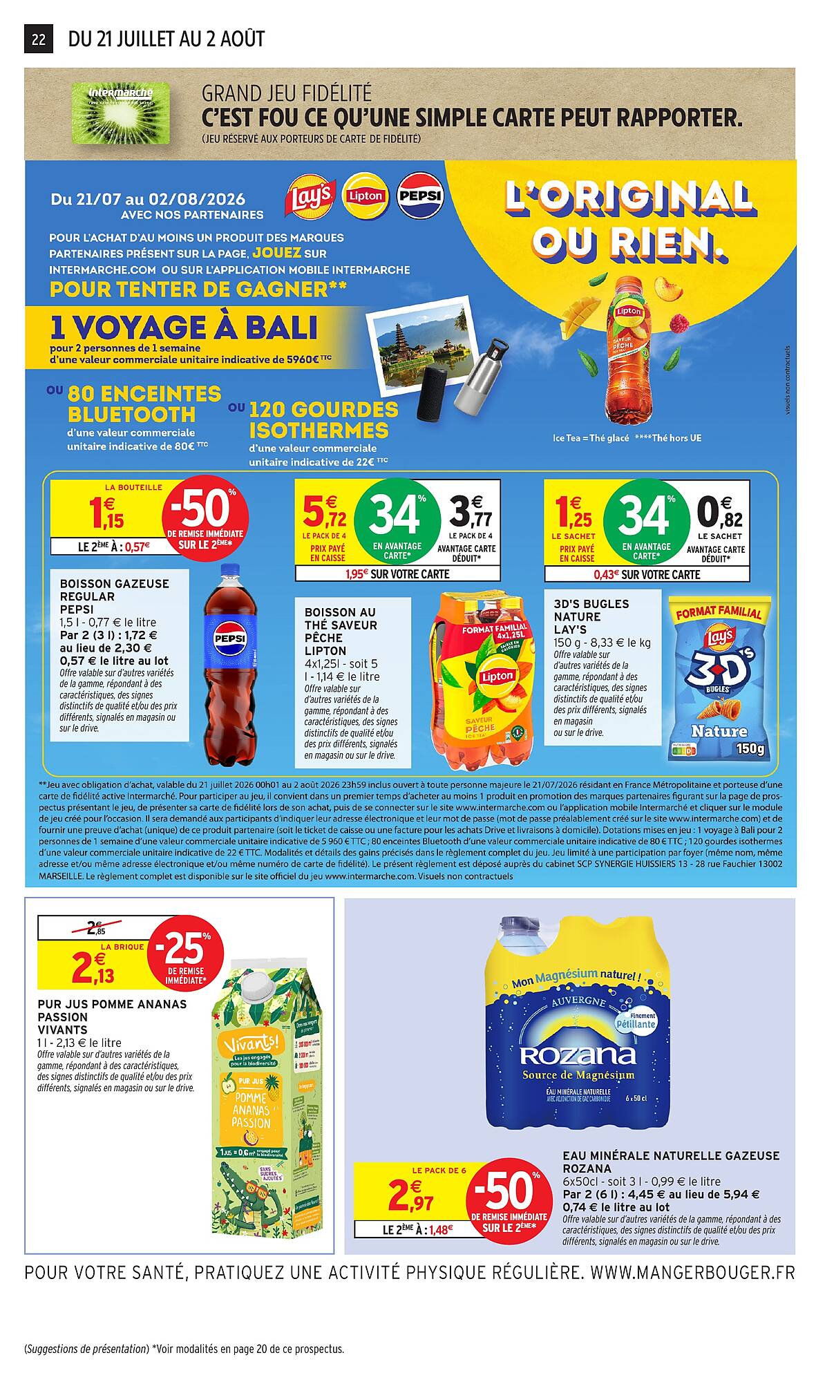 Intermarché Hyper Catalogue - Pagina 22