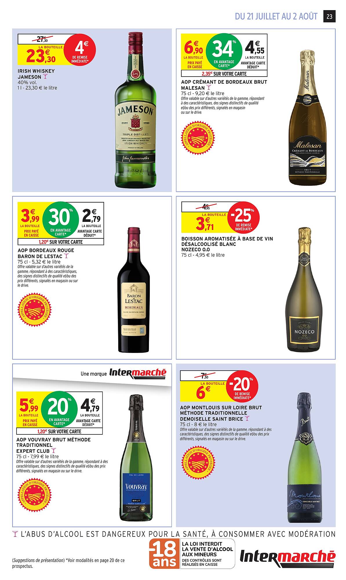Intermarché Hyper Catalogue - Pagina 23