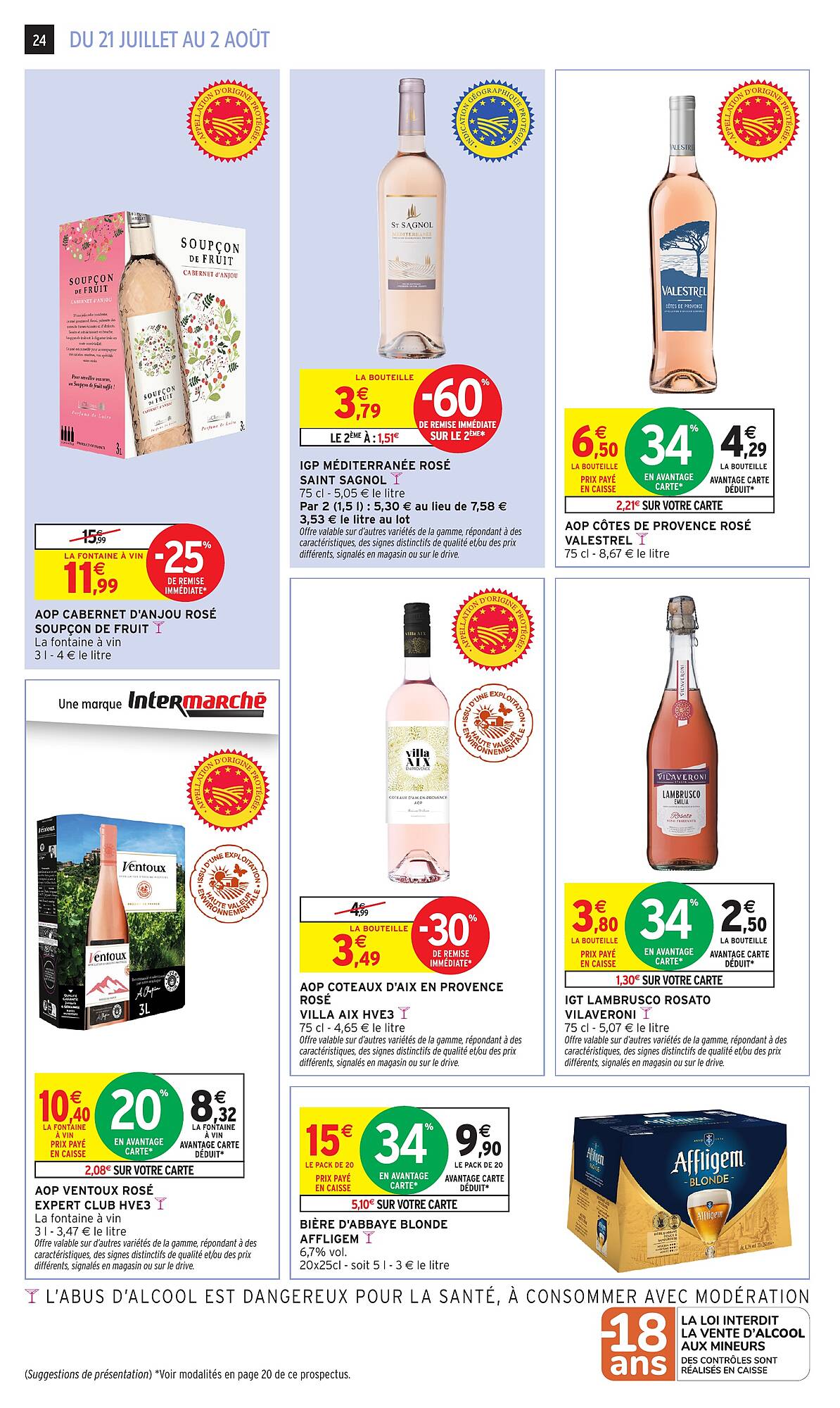 Intermarché Hyper Catalogue - Pagina 24