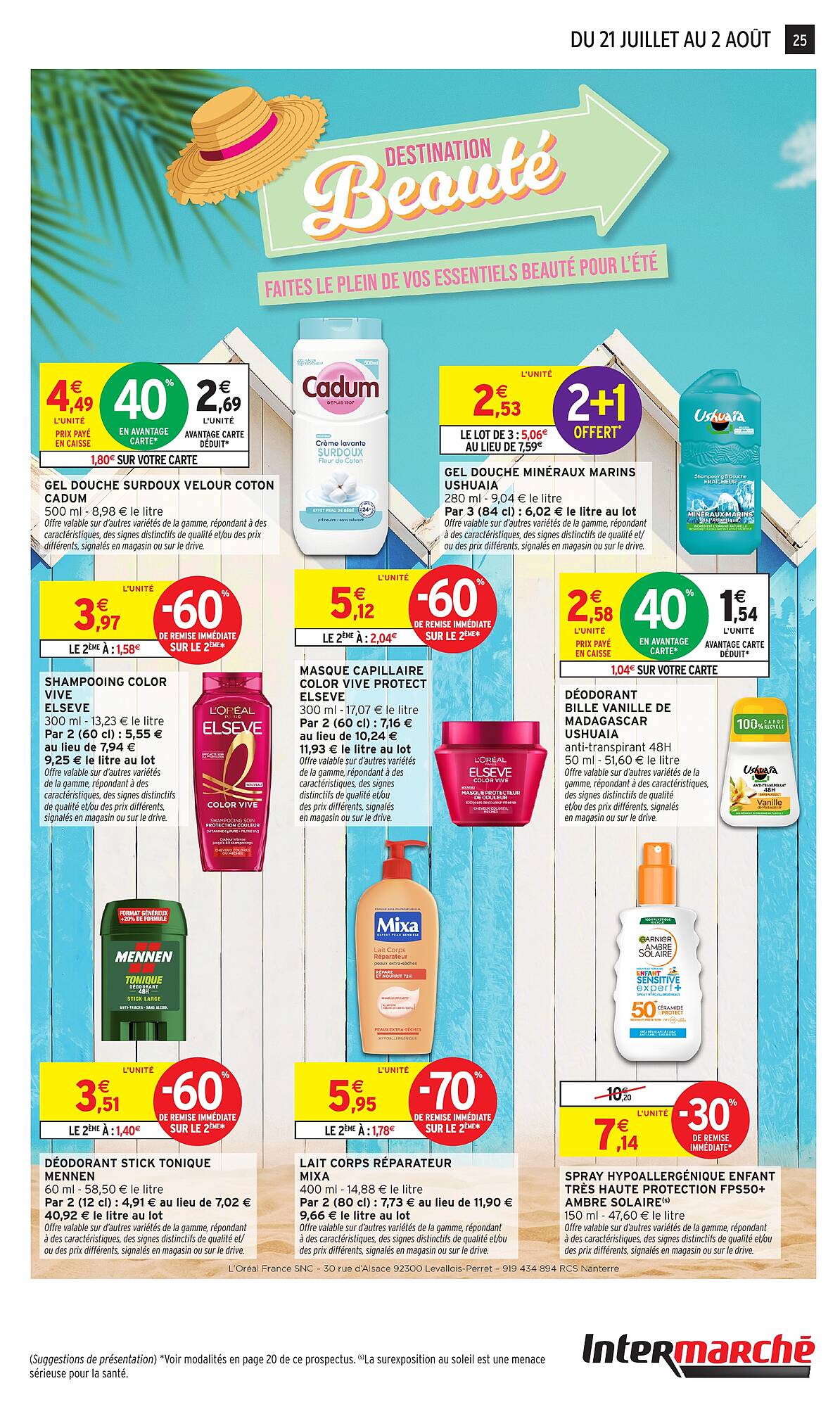 Intermarché Hyper Catalogue - Pagina 25